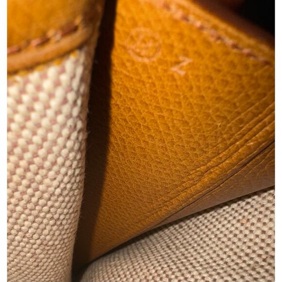 HERMES Toile Jige PM Clutch - Picture 8 of 9